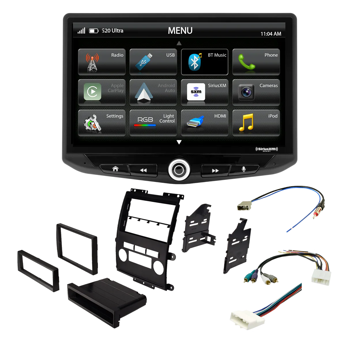 HEIGH10 Nissan Frontier/Xterra (2009-2012) 10