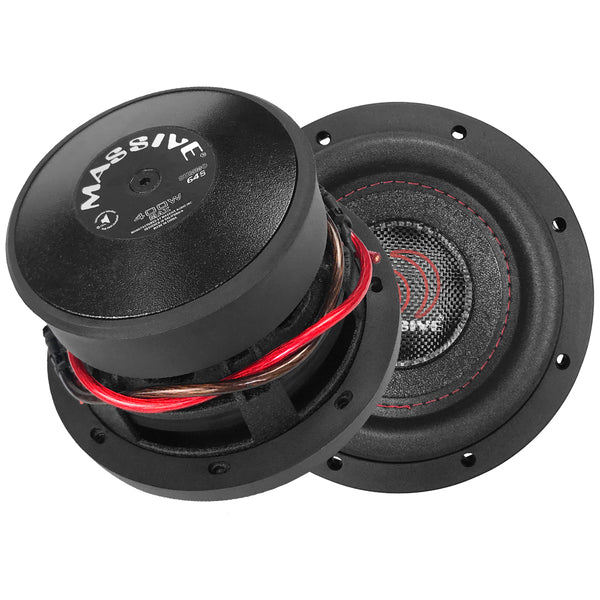Massive audio SUMMO64S - 6