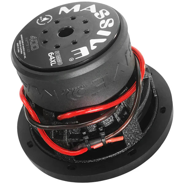 Massive audio SUMMO64XL - 6.5