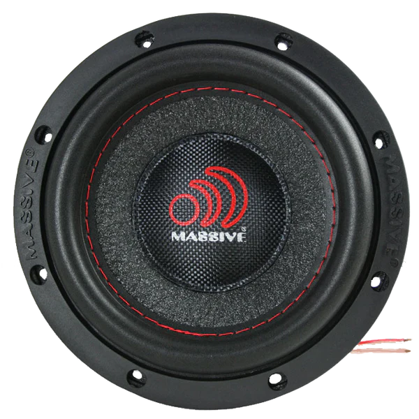 Massive audio SUMMO64XL - 6.5