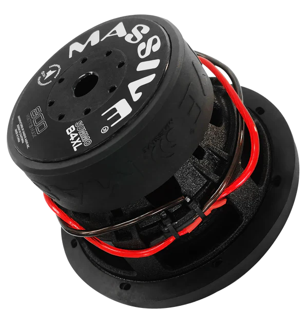 Massive audio SUMMO84XL - 8