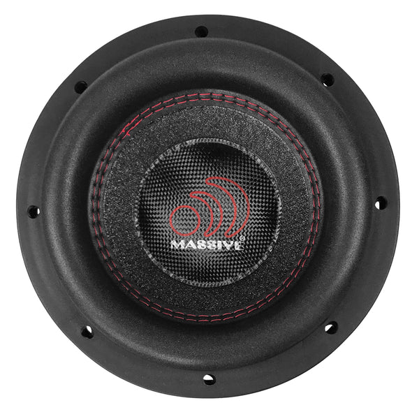 Massive audio SUMMO84S - 8