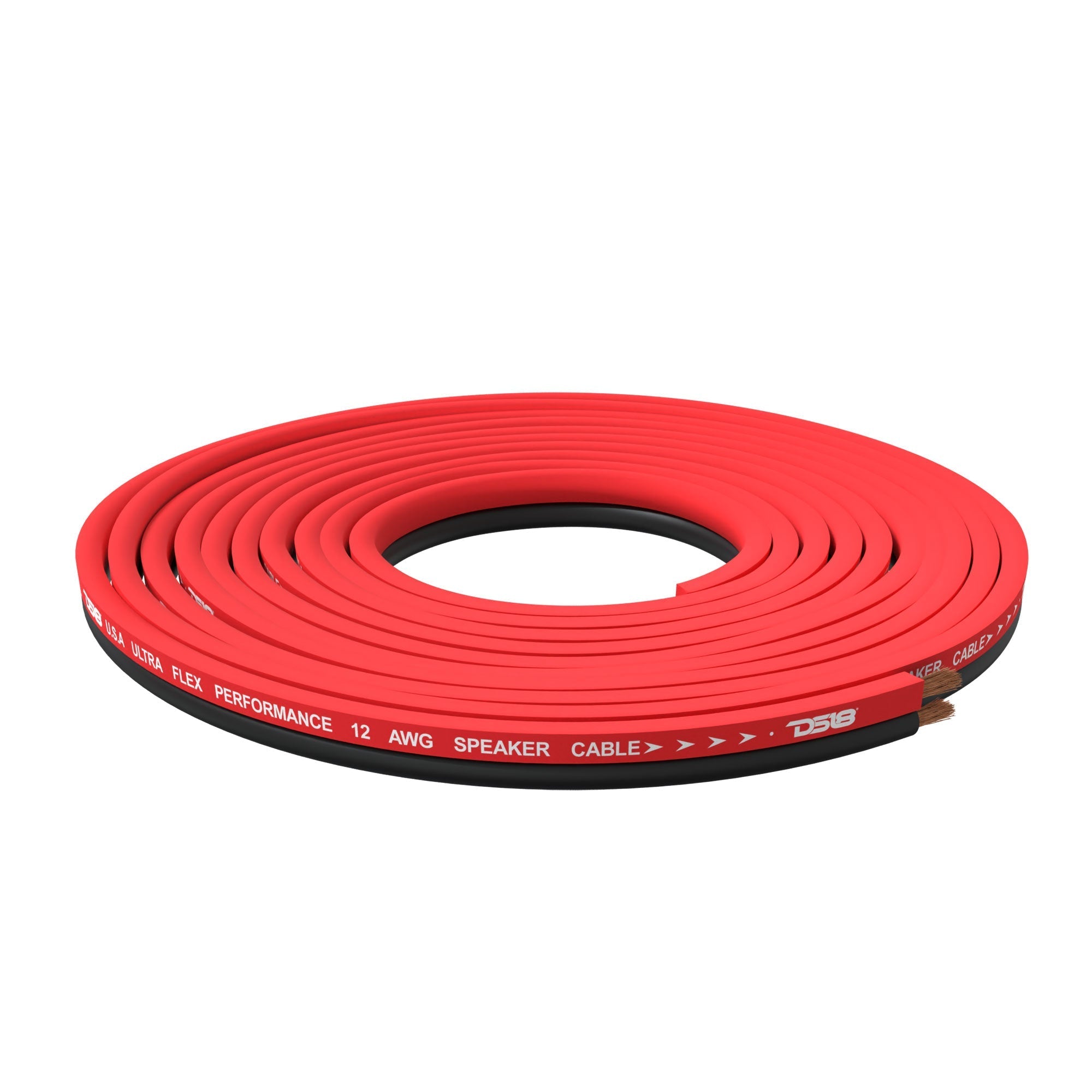 DS18 12-GA OFC 100% Copper Speaker Wire 250 Feet