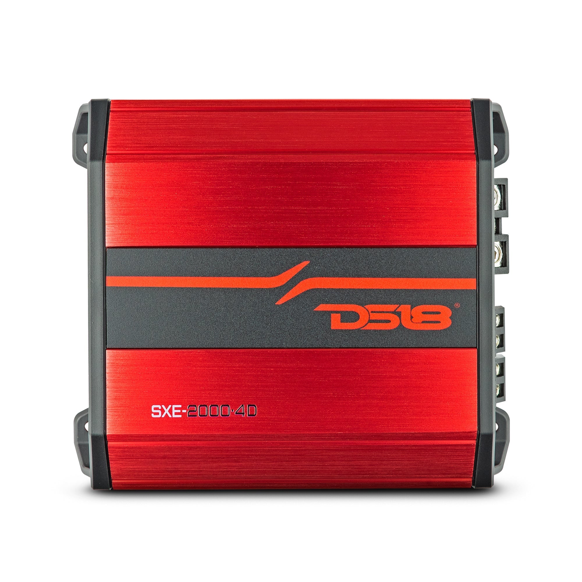 DS18 SXE Class D 4-Channel Amplifier 4 x 100 Watts Rms @ 4-ohm 2000 Watts