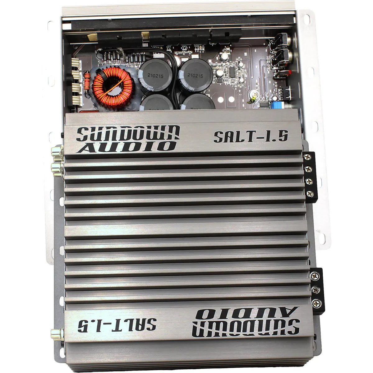 Sundown Audio SALT-1.5 1500W RMS Class D Monoblock Amplifier Made In Korea