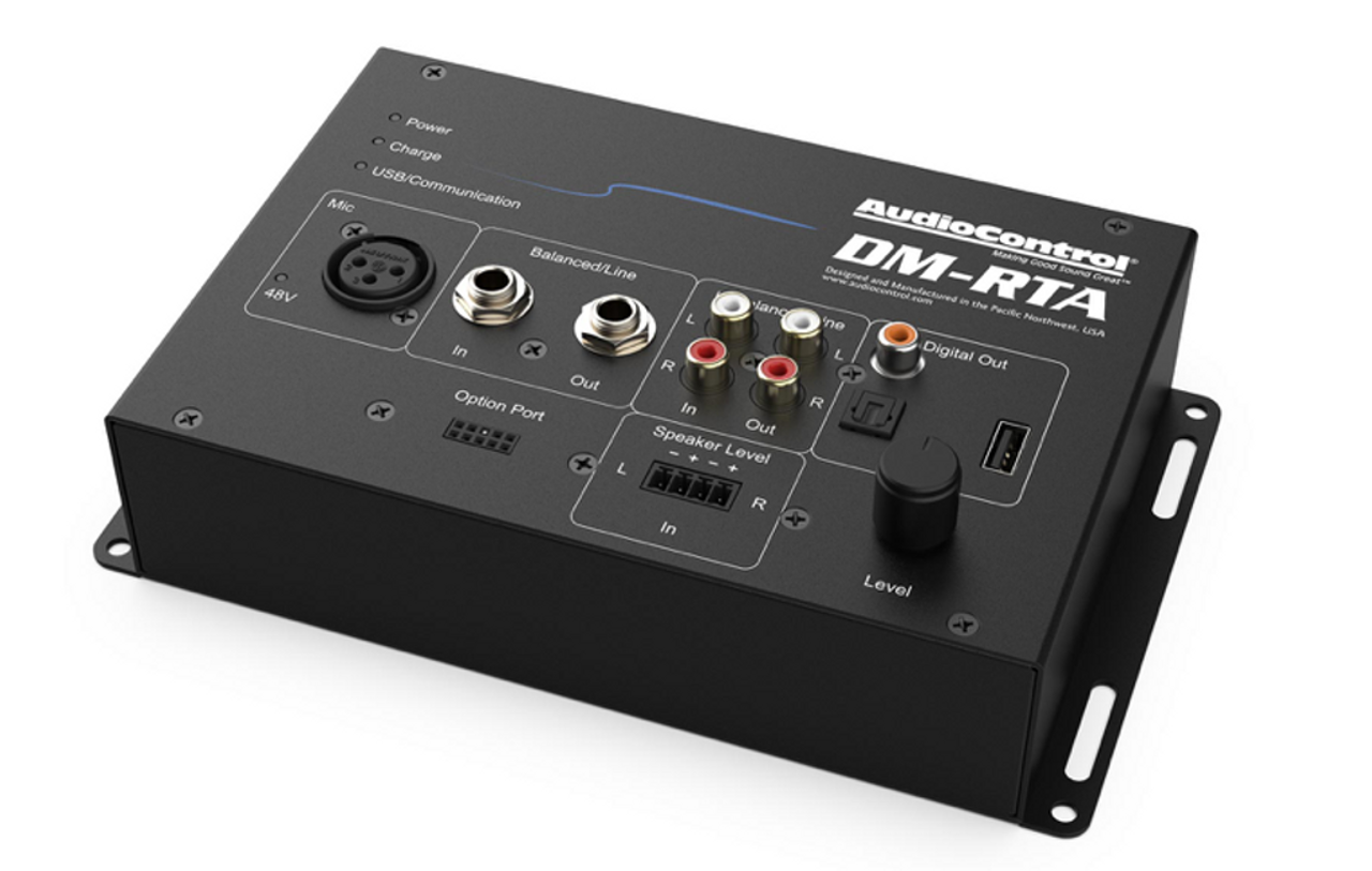 Audio Control AC DM-RTA AUDIO ANALYZER