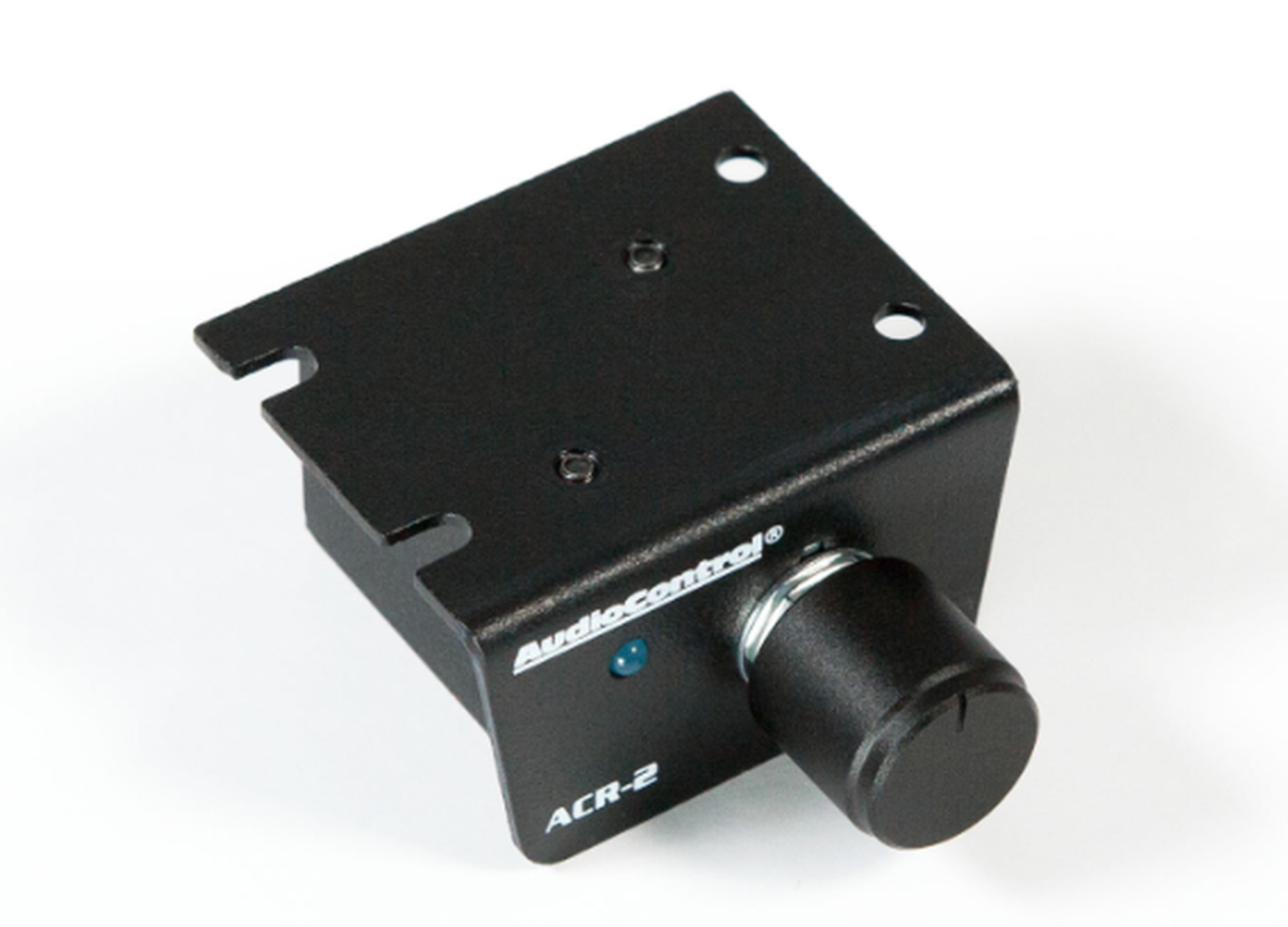 Audio Control ACR-2-channel universal remote level control