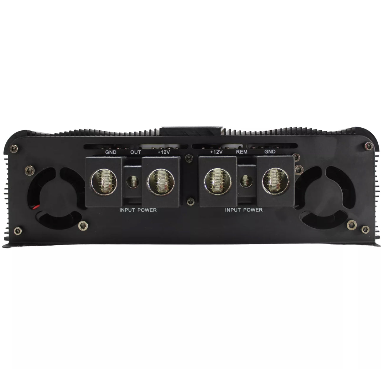 Marts Digital MXD Series Monoblock 5K Class D 1 Ohm Amplifier MXD-5000-1-V2