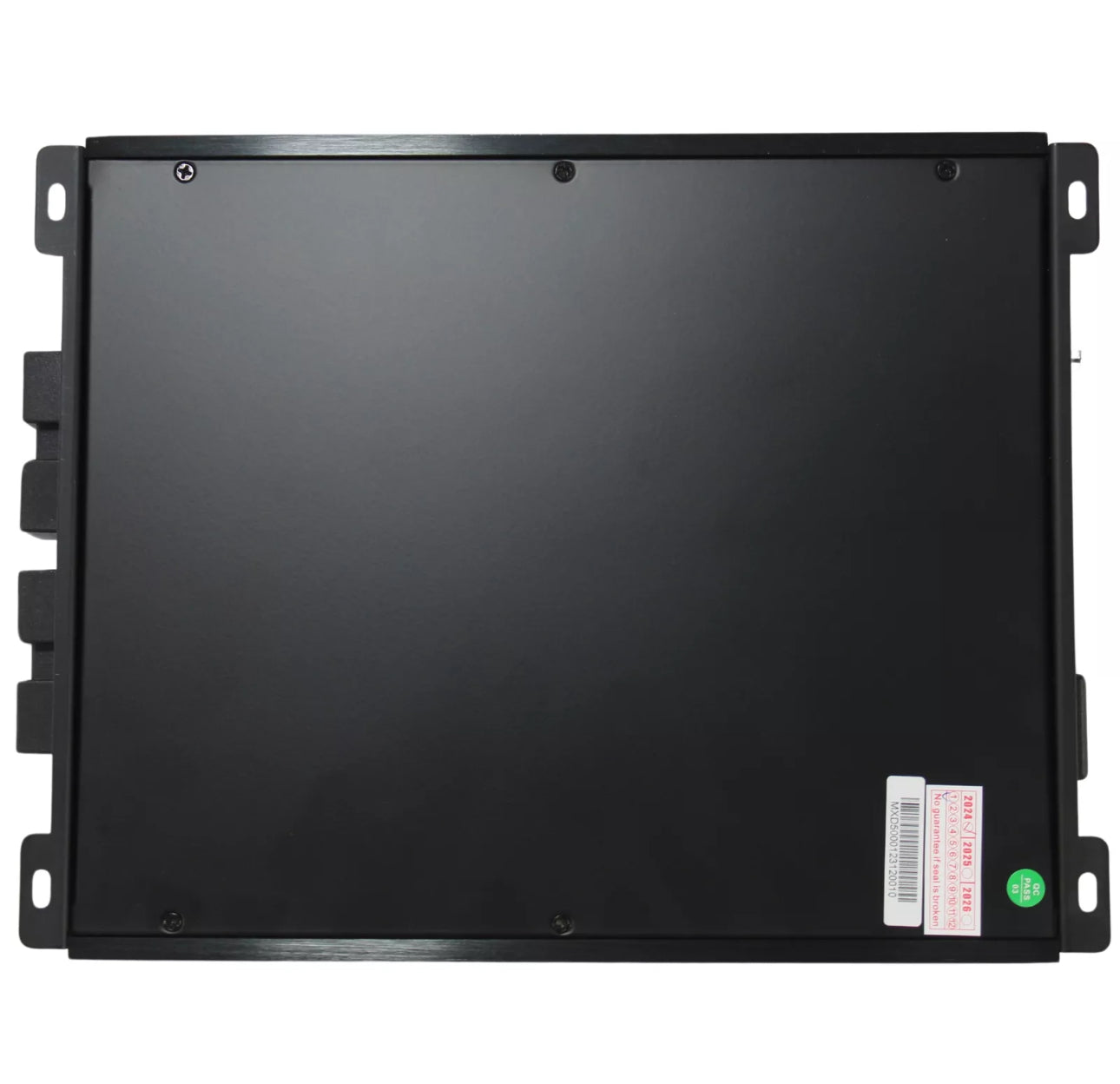 Marts Digital MXD Series Monoblock 5K Class D 1 Ohm Amplifier MXD-5000-1-V2