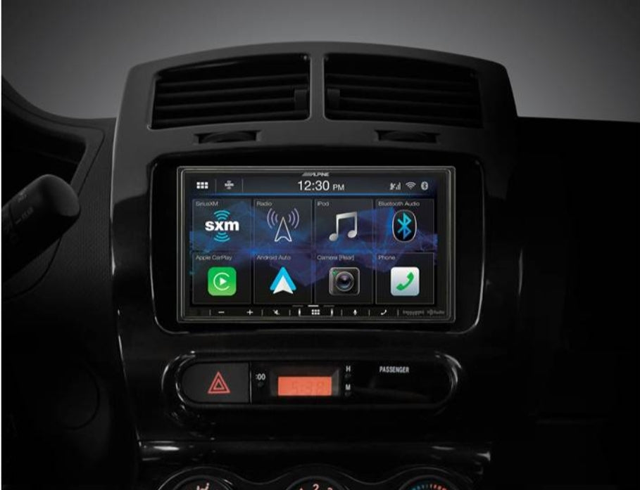 Alpine iLX-407 Digital multimedia receiver (does not play discs)