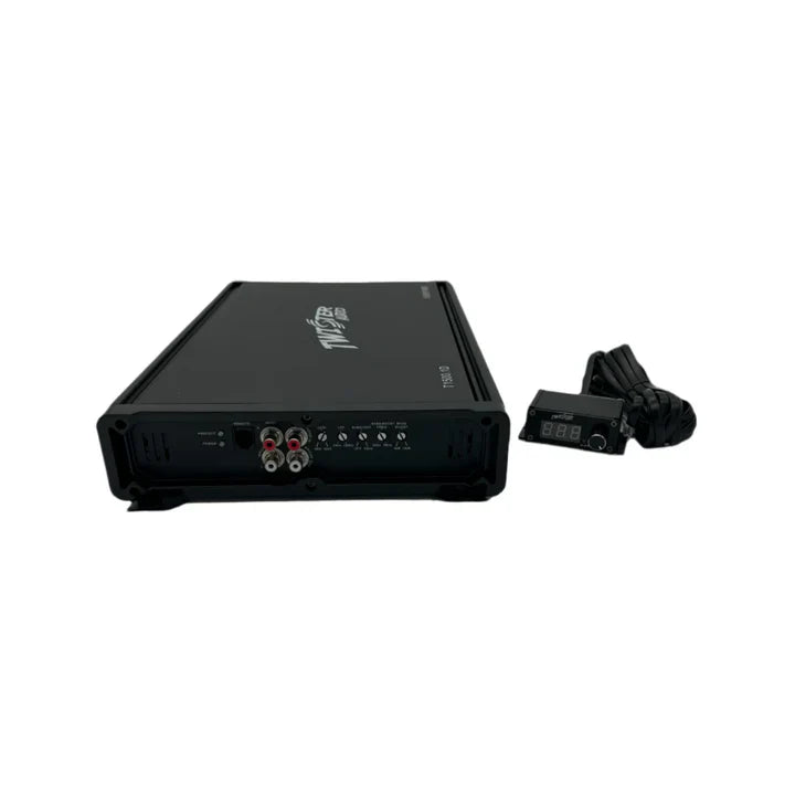 TWISTER AUDIO POWER SERIES 1500W RMS @ 1 OHM (T1500.1D)