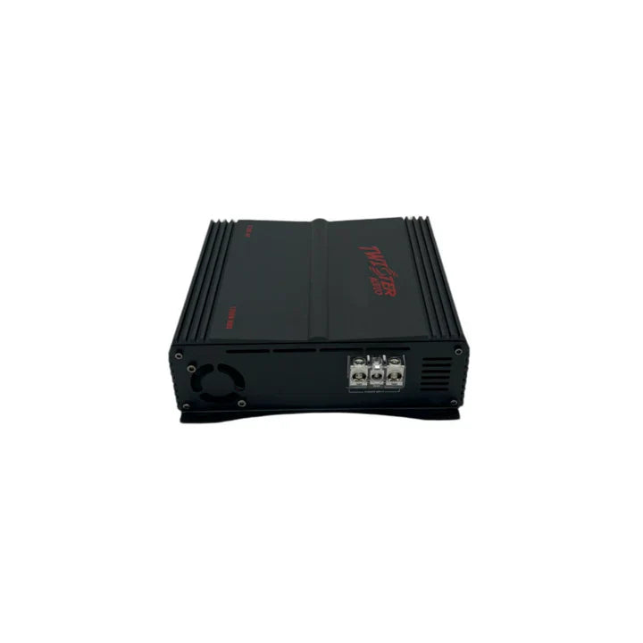 TWISTER AUDIO CARNAGE SERIES 4 CHANNEL 300W RMS/CH @ 1 OHM (FULLY BRIDGED)(C300.4)