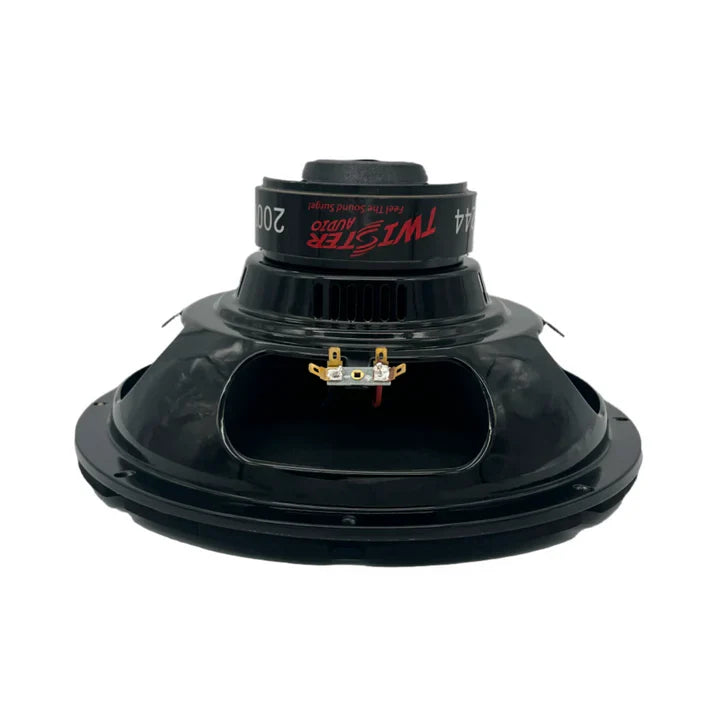 TWISTER AUDIO 12