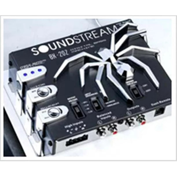 Soundstream BX-20Z Digital Bass Driver