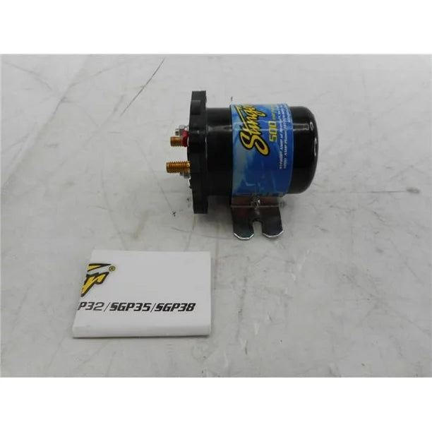Stinger SGP35 500A Relay & Isolator
