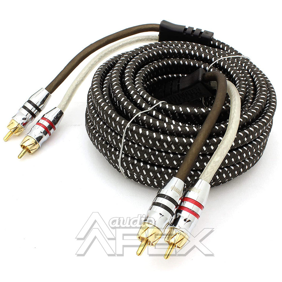 Sundown Audio 1/0 Gauge AWG OFC Amplifier Installation Kit