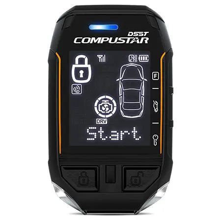 Compustar 2WT11R-SS 2 Way Replacement DSS Remote 3 Mile Range