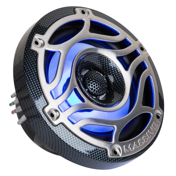 Massive audio T65S - 6.5