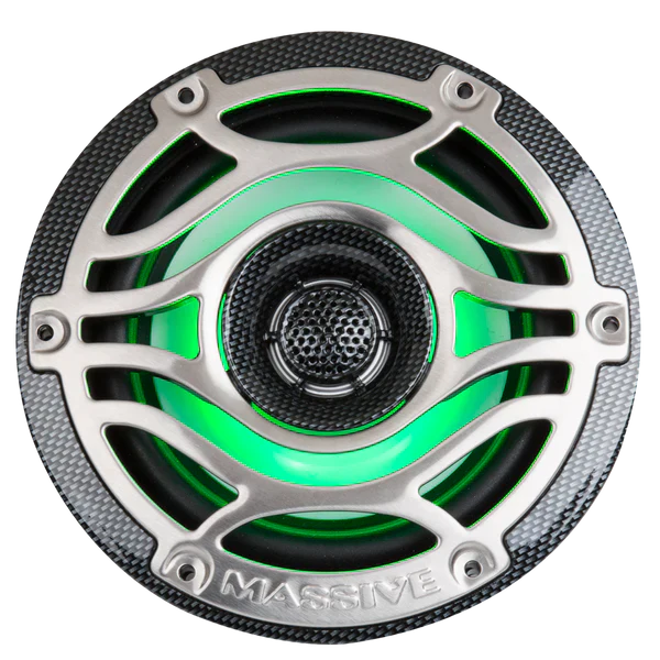 Massive audio T65S - 6.5