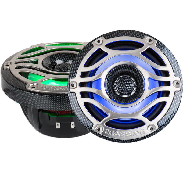 Massive audio T65S - 6.5