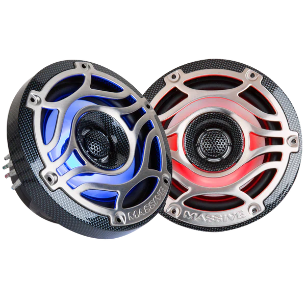 Massive audio T65S - 6.5
