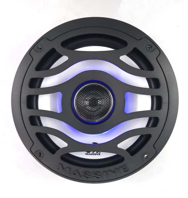 Massive audio T65XE - 6.5
