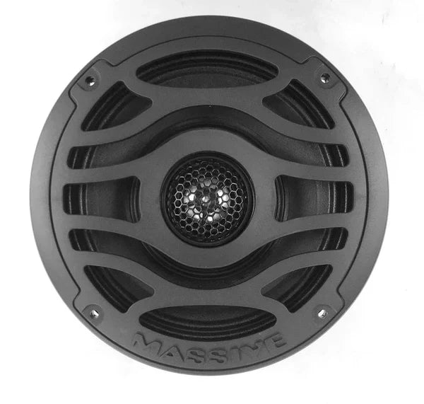 Massive audio T65X - 6.5