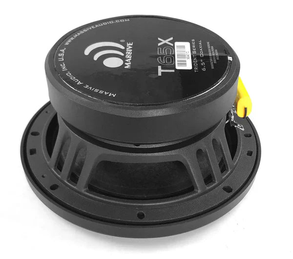 Massive audio T65X - 6.5