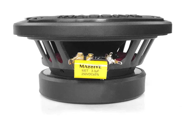 Massive audio T65X - 6.5