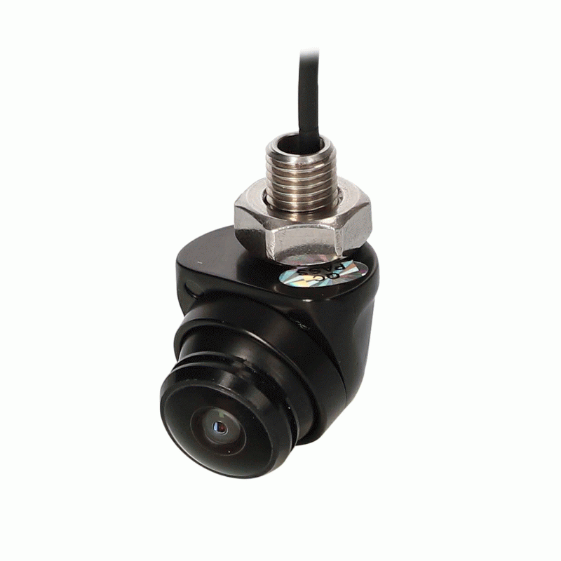 Metra TE-190 Adjustable Lens Wide Angle Camera