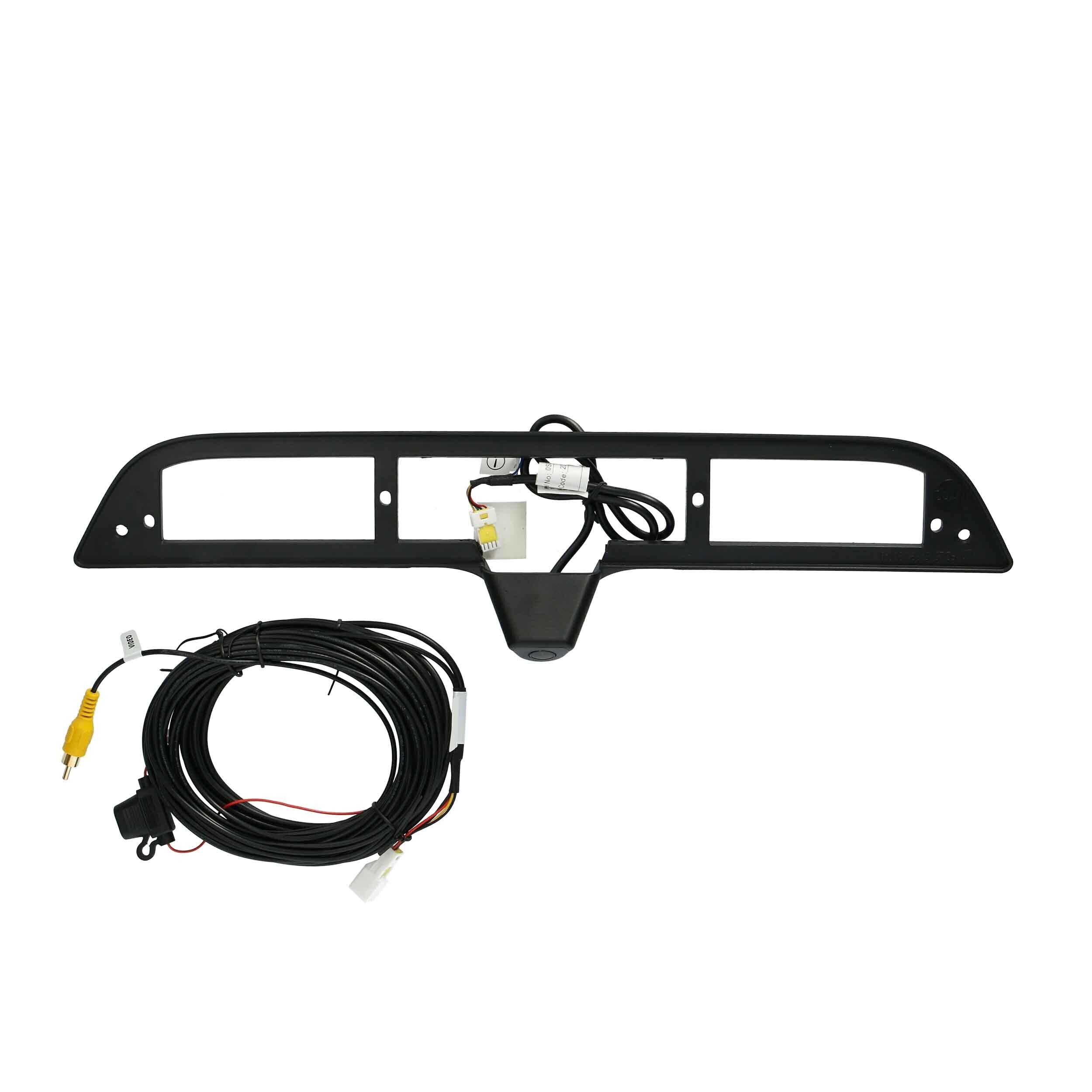 iBeam TE-3BLCFD Third Brake Light Cargo Camera - Ford