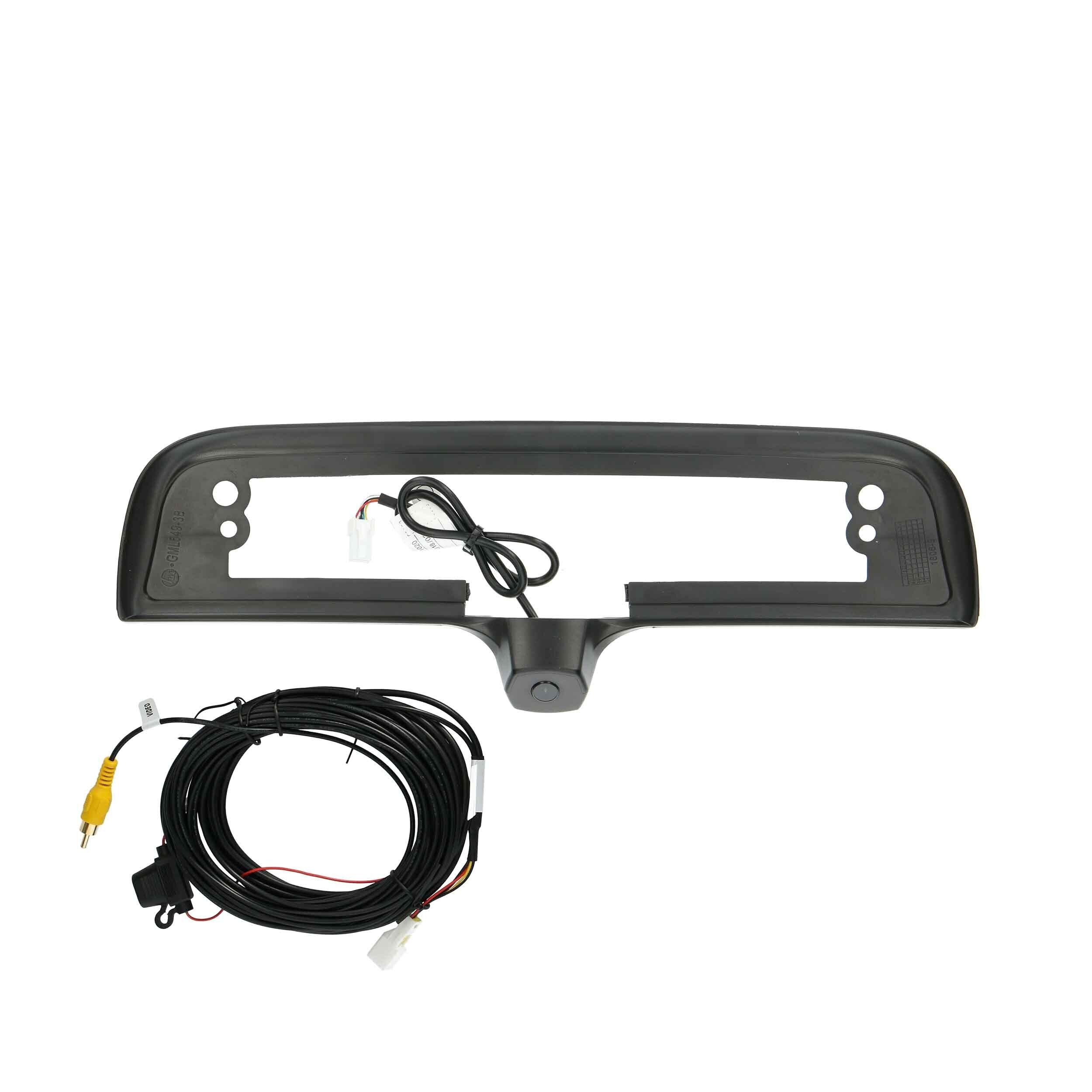 iBeam TE-3BLCGM Third Brake Light Cargo Camera - Chevrolet / GMC