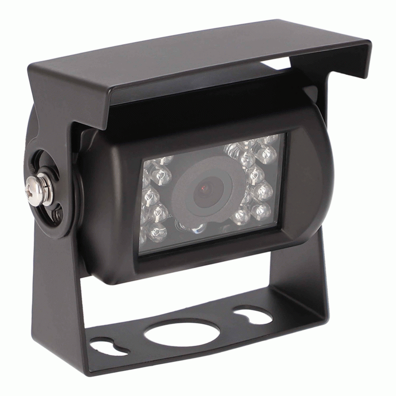 Metra TE-CCH1 Universal Commercial Camera With Hood