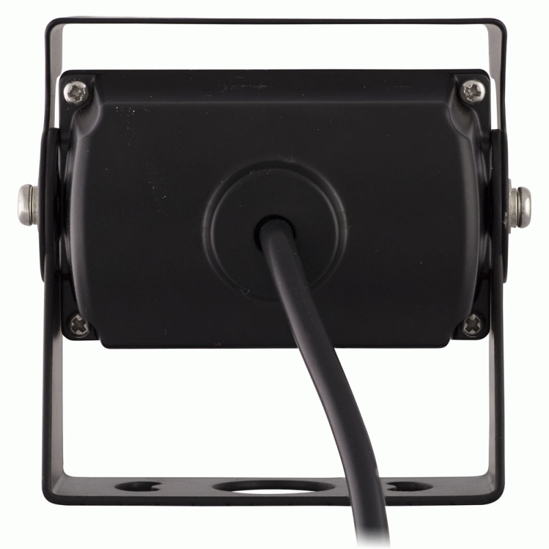 Metra TE-CCH Heavy Duty Commercial Camera with Hood