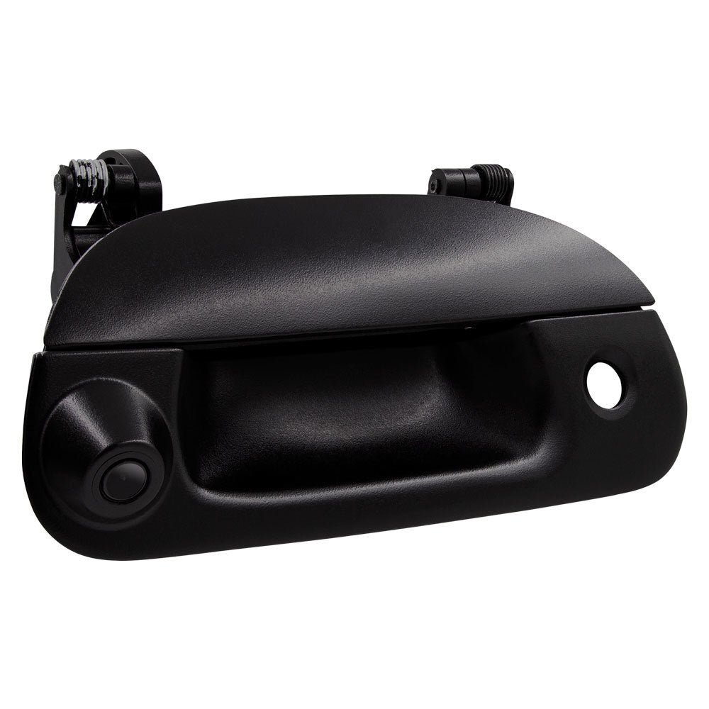 iBeam TE-FDFTG Tailgate Handle Camera Ford F-150 1997-2005 and Super Duty 1999-2007