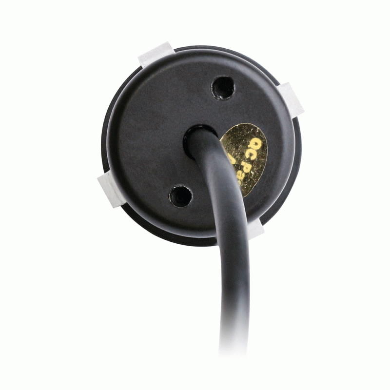 Metra TE-FLC Flush Mount Backup Camera with Metal Housing