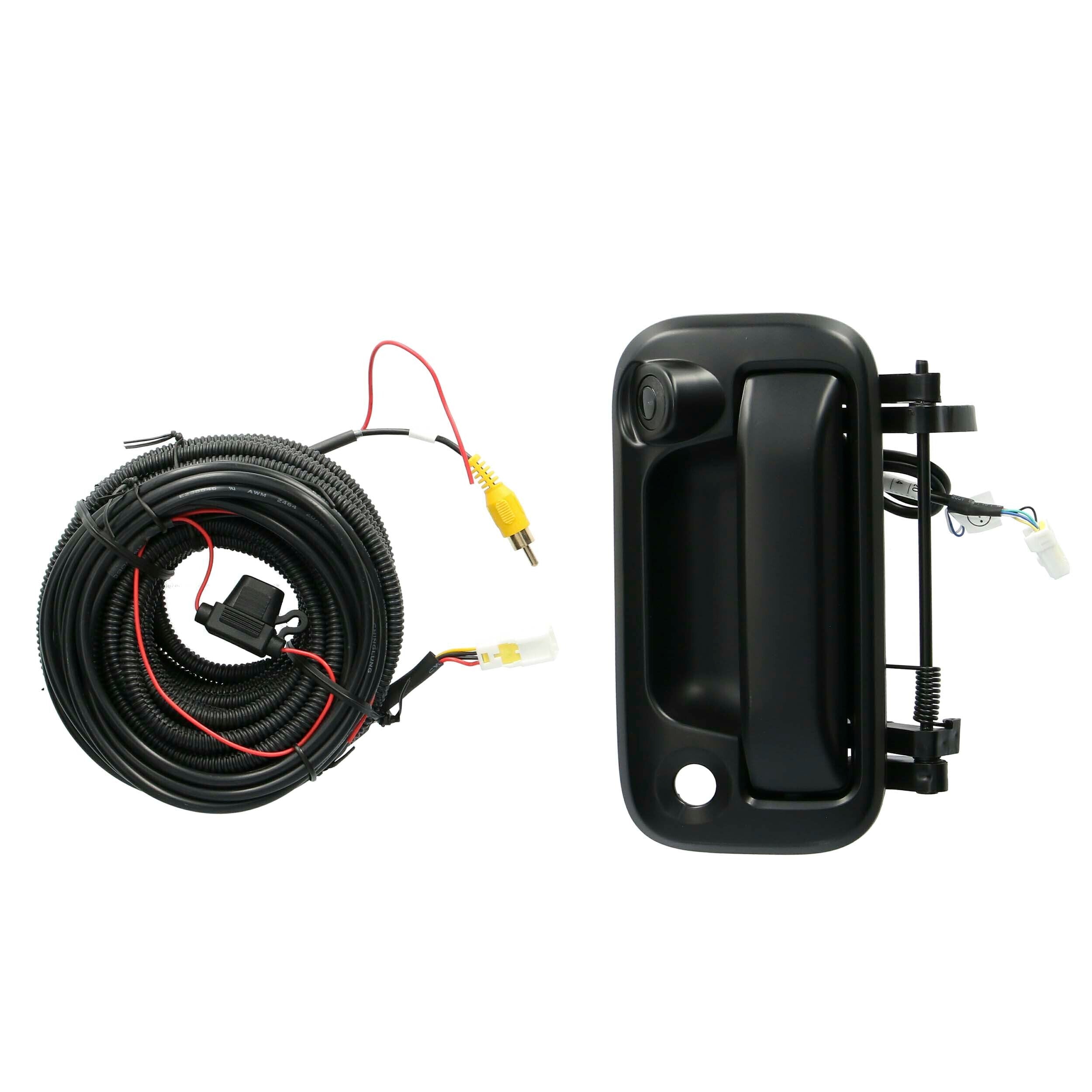 iBeam TE-FTGC Ford Factory Replacement Tailgate Handle Camera