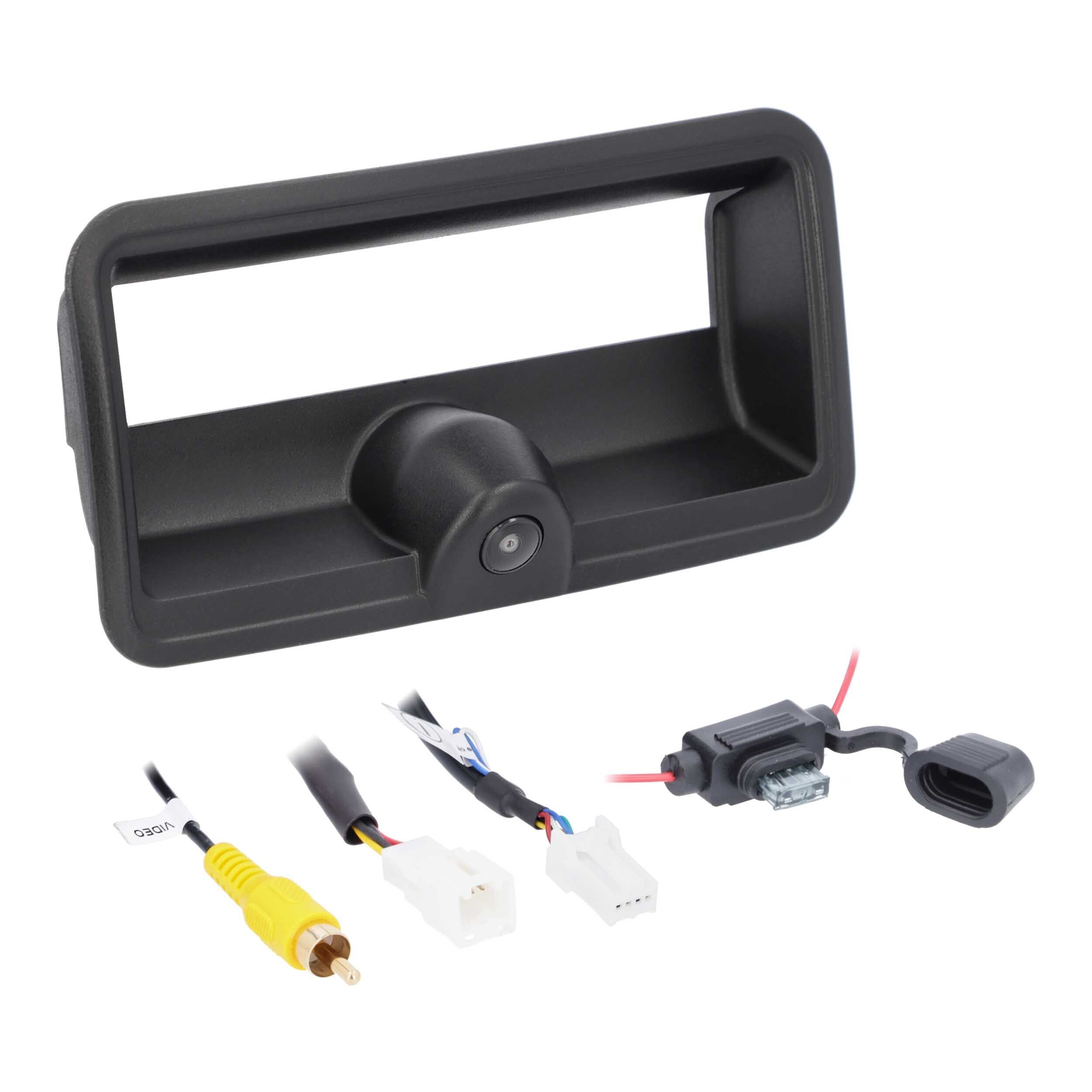 iBeam TE-GMPU Tailgate Handle Camera GMC C/K P/U truck 1988-2002