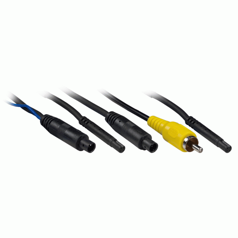 Metra TE-MICM Micro Camera Black Fixed Angle