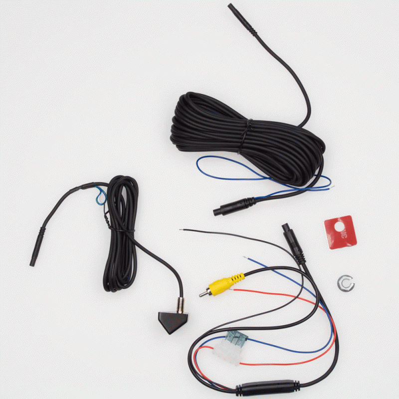 Metra TE-MIIRB Black IR Fixed Angle Micro Camera