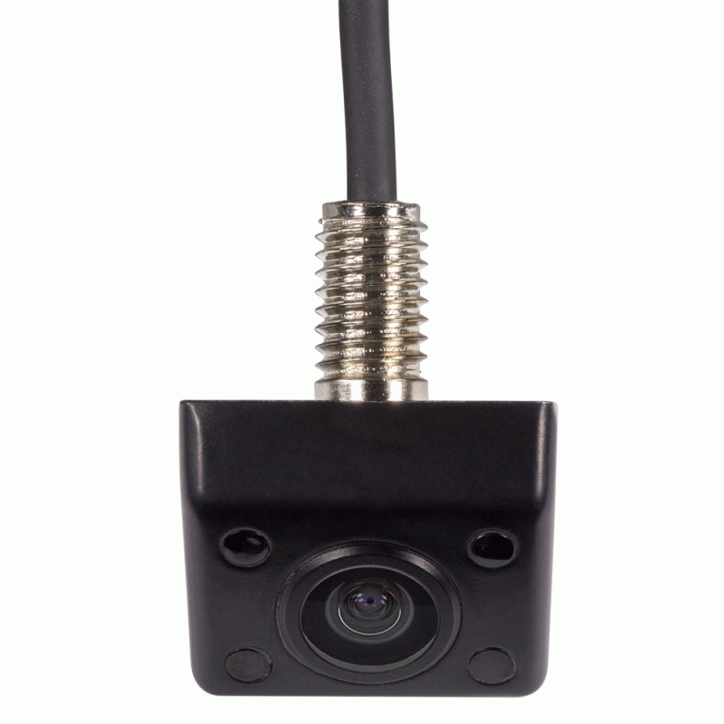 Metra TE-MIIRB Black IR Fixed Angle Micro Camera