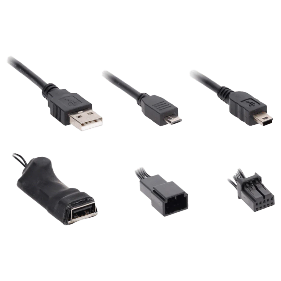 iBeam TE-MTH2 Rearview Mirror T-Harness - Fits Select Nissan and Infiniti
