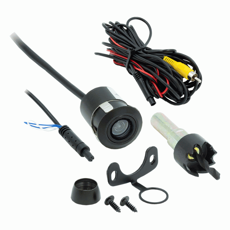 Metra TE-SBC Small Bullet Camera