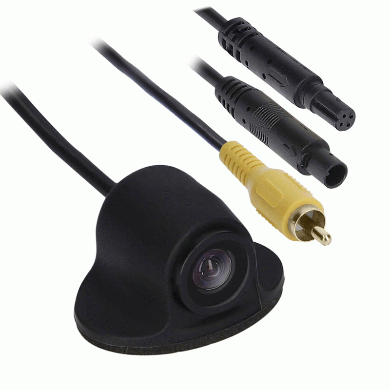 Metra TE-SRBC Small Rubber Housing Camera