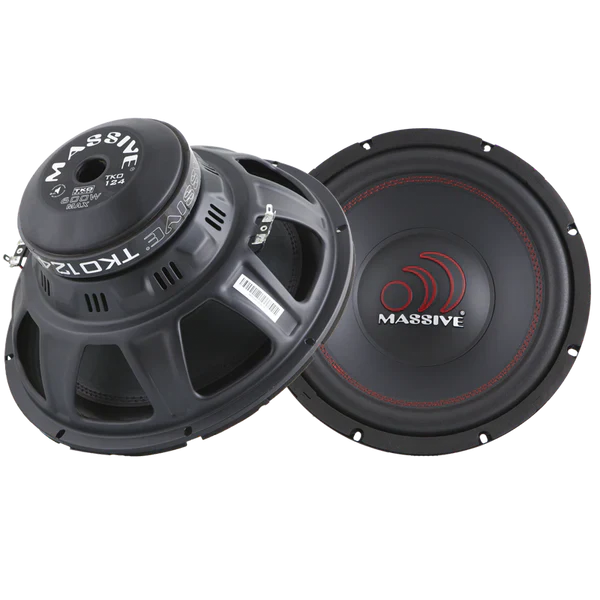 Massive audio TKO124 - 12