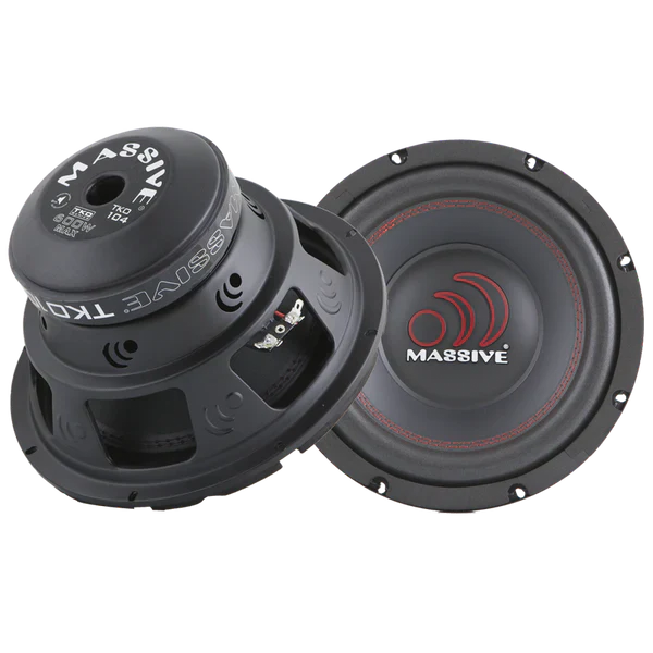Massive audio TKO104 - 10