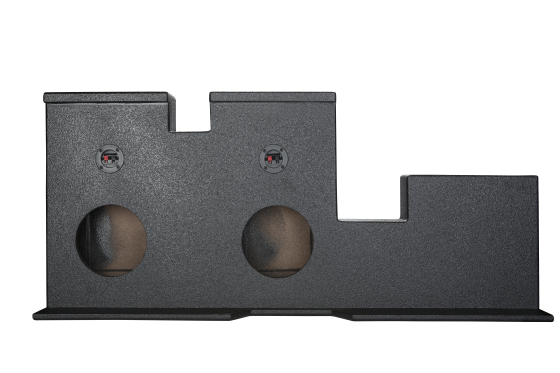 2007-2013 Toyota Tundra Duble Cab Dual Poly Sub Box 2X8