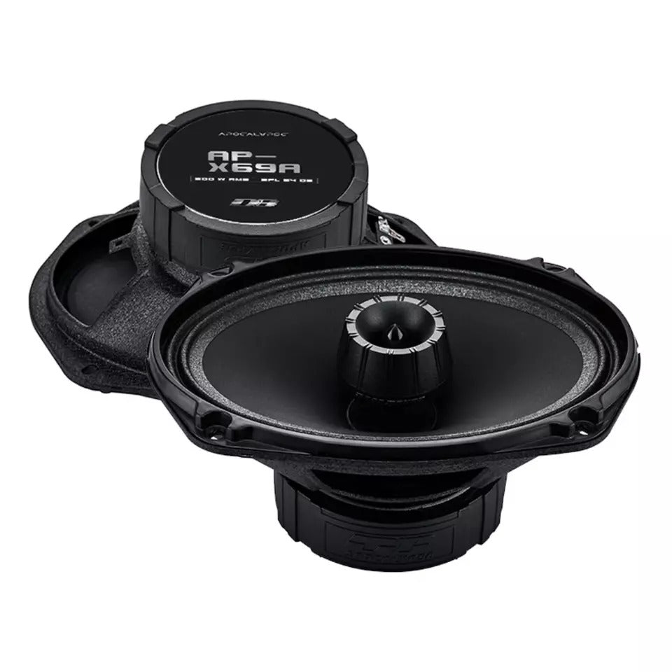 Deaf Bonce Apocalypse AP-X69A 6