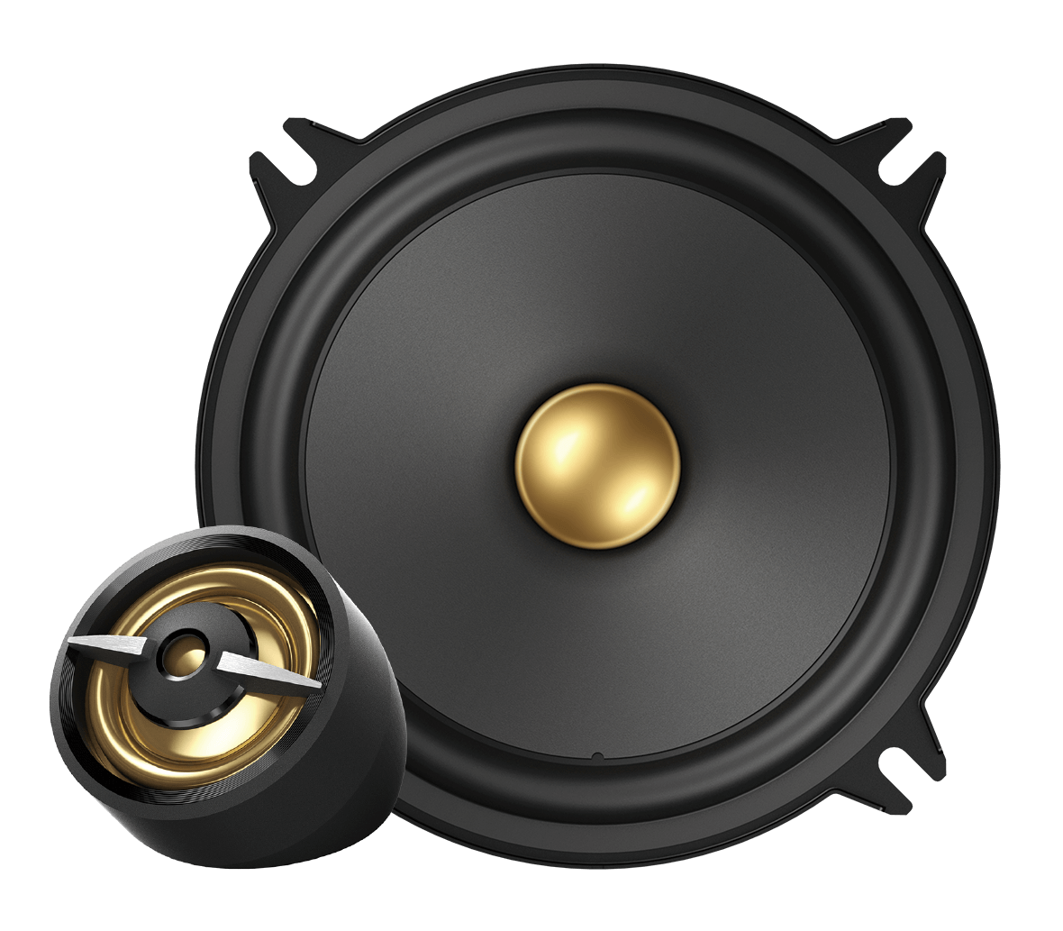 TS-A1301C 5.25″ 2-Way Component System