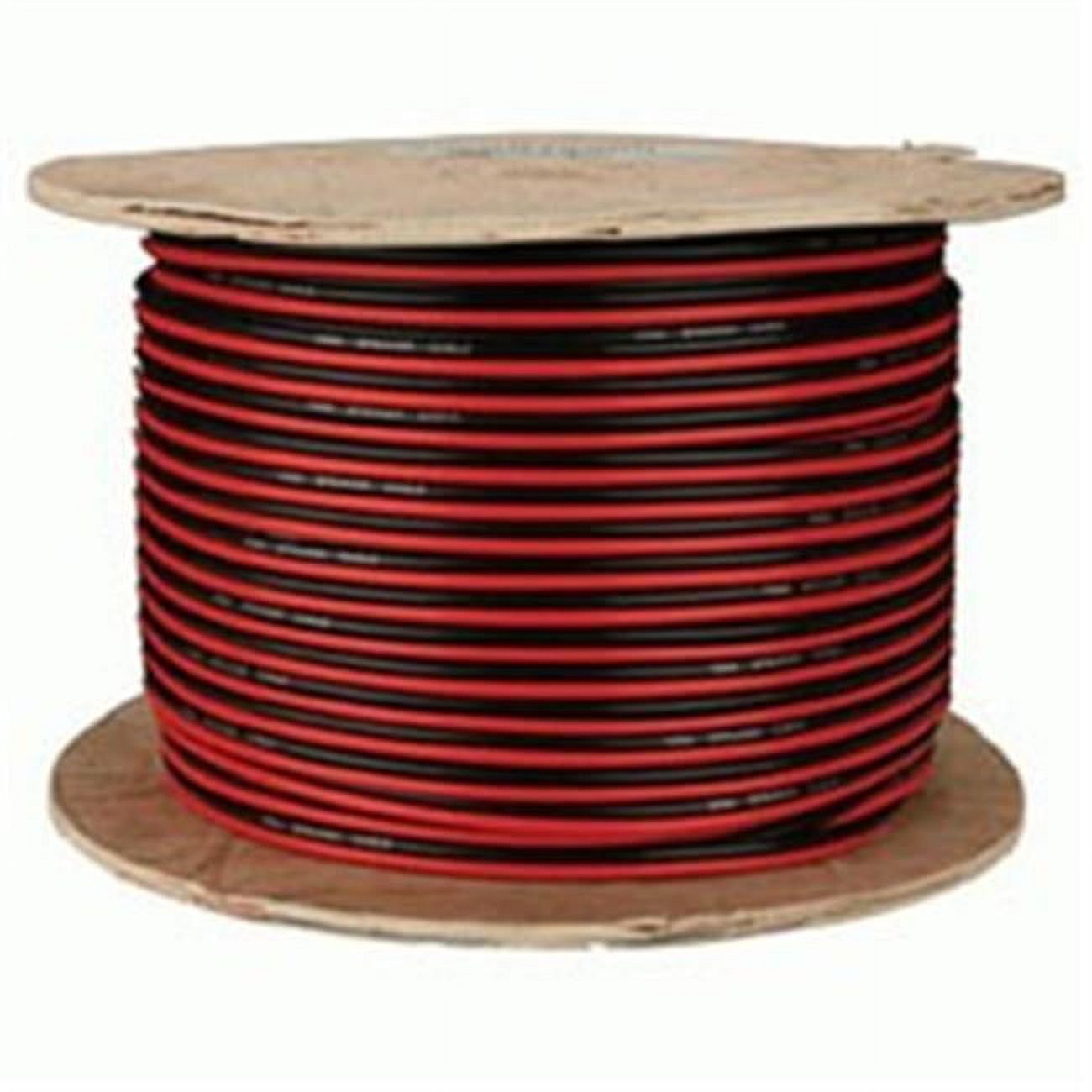 The Install Bay by Metra SWRB12500 12-Gauge 500 Speaker Wire Red/Black